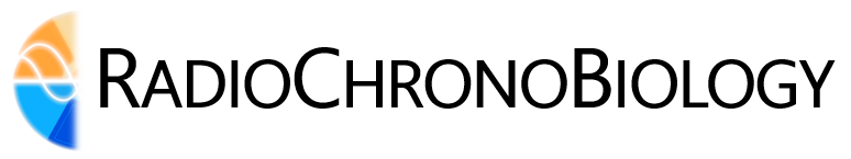 Radiochronobiology